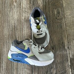 Nike Air Max Excee Toddler Shoes, Size 7